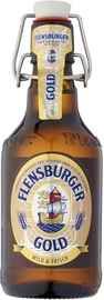 Пиво «Flensburger Gold»