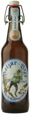 Пиво «Hirschbrau Holzar Bier»