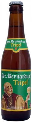 Пиво «St.Bernardus Tripel»