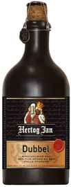 Пиво «Hertog Jan Dubbel»
