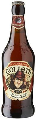 Пиво «Wychwood Goliath»