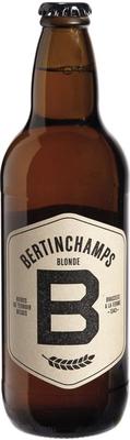 Пиво «Bertinchamps Blonde»