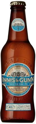 Пиво «Innis and Gunn Toasted Oak IPA»