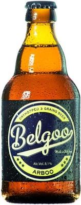 Пиво «Belgoo Arboo»