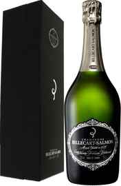 Шампанское белое брют «Billecart-Salmon Cuvee Nicolas Francois Billecart» 1999 г. в подарочной упаковке