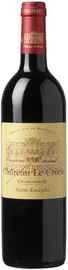 Вино красное сухое «Chateau Le Crock Cru Bourgeois» 2011 г.