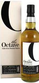 Виски шотландский «The Octave Glenallachie 6 Years Old» 2008 г.