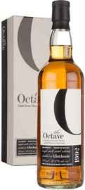 Виски шотландский «The Octave Glenlossie 22 Years Old» 1992 г., в подарочной упаковке
