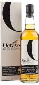 Виски шотландский «The Octave Miltonduff 8 Years Old» 2005 г.