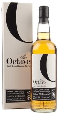 Виски шотландский «The Octave Glenlossie 16 Years Old» 1998 г.