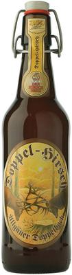 Пиво «Der Hirschbrau Doppel-Hirsch, 0.5 л»