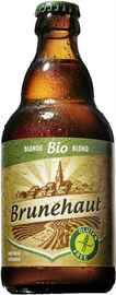 Пиво «Brunehaut Blonde Bio»