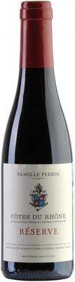 Вино красное сухое «Famille Perrin Reserve Cotes du Rhone» 2012 г.