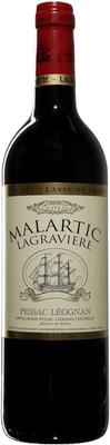 Вино красное сухое «Chateau Malartic Lagraviere Red Cru Classe» 2005 г.