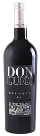 Вино красное сухое «Don Luigi Riserva» 2011 г.