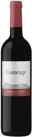 Вино красное сухое «Comenge Crianza» 2008 г. с защищенным географическим указанием