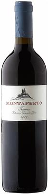 Вино красное сухое «Carpineta Fontalpino Montaperto» 2012 г. с защищенным географическим указанием