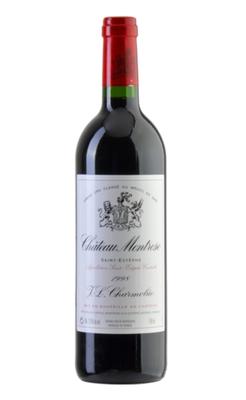 Вино красное сухое «Chateau Montrose St-Estephe 2-me Grand Cru Classe» 1998 г.