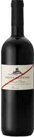 Вино красное сухое «Carpineta Fontalpino Chianti Classico Riserva» 2010 г. с защищенным географическим указанием