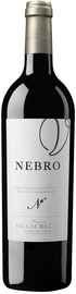 Вино красное сухое «Nebro» 2009 г.