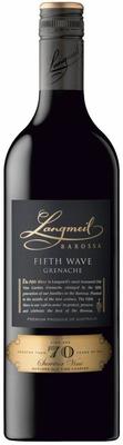 Вино красное сухое «The Fifth Wave Grenache» 2010 г.