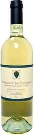 Вино белое сухое «Poderi del Paradiso Vernaccia di San Gimignano» 2014 г. с защищенным географическим указанием