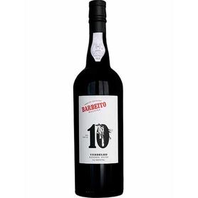 Вино крепленое сладкое «Barbeito Reserva Vella Madeira 10 years»
