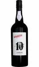 Вино крепленое сладкое «Barbeito Reserva Vella Madeira 10 years»