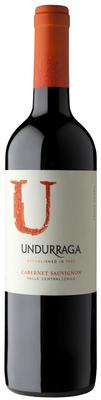 Вино красное сухое «Undurraga Cabernet Sauvignon» 2015 г.