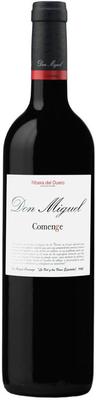 Вино красное сухое «Bodegas Comenge Don Miguel Comenge» 2009 г. с защищенным географическим указанием