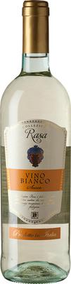 Вино белое сухое «Vino Bianco Secco Rasa»