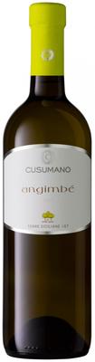 Вино белое сухое «Angimbe Terre Sichiliane» 2015 г.
