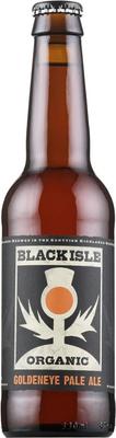 Пиво «Black Isle Goldeneye Pale Ale»