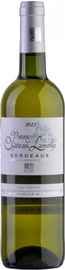Вино белое сухое «Vieux Chateau Lamothe Blanc Bordeaux» 2012 г.