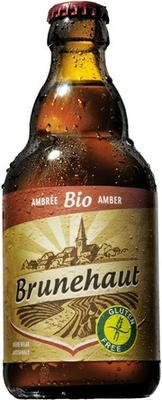 Пиво «Brunehaut Ambree Bio»