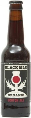 Пиво «Black Isle Scotch Ale»