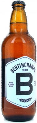 Пиво «Bertinchamps Triple»