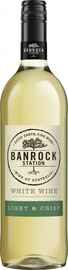 Вино белое полусухое «Banrock Station»