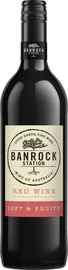 Вино столовое красное полусухое «Banrock Station»