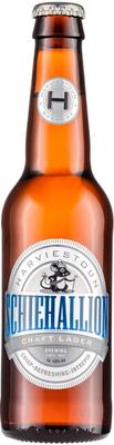 Пиво «Harviestoun Schiehallion» в стекле