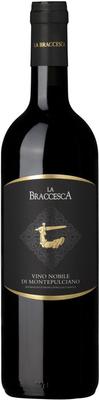 Вино красное сухое «La Braccesca Vino Nobile di Montepulciano» 2013 г.