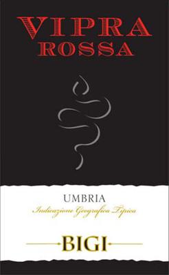 Вино красное полусухое «Vipra Rossa» 2015 г.