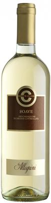 Вино белое сухое «Corte Giara Soave» 2015 г.