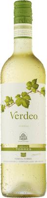 Вино белое сухое «Verdeo Rueda» 2015 г.
