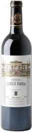 Вино красное сухое «Chateau Leoville Barton Saint-Julien» 2002 г.