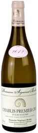Вино белое сухое «Domaine Seguinot-Bordet Chablis 1er Cru Fourchaume» 2012 г. с защищенным географическим указанием