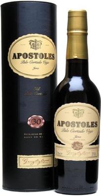 Херес «Apostoles Palo Cortado 30 Years Old» в подарочной упаковке