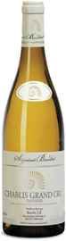 Вино белое сухое «Domaine Seguinot-Bordet Chablis Grand Cru Vaudesir» 2012 г. с защищенным географическим указанием