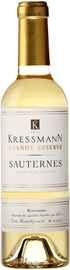 Вино белое сладкое «Kressmann Grande Reserve Sauternes» 2012 г.