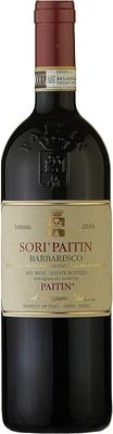 Вино красное сухое «Paitin Sori Paitin Barbaresco» 2010 г. с защищенным географическим указанием